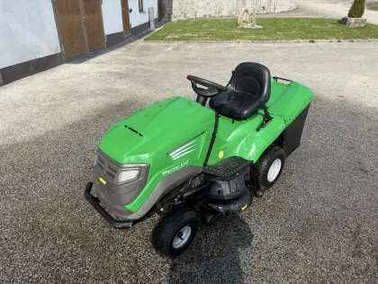 OK Rasenmäher Traktor Master Cut 102-16/200 HMK