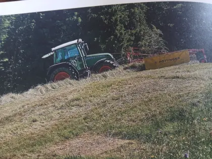 Pöttinger TOP 380 FH