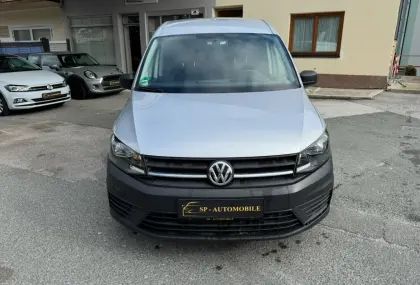 Caddy Kombi Max Conceptline 2,0 TDI