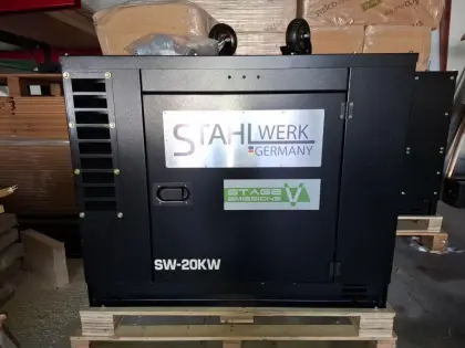 Dieselaggregat 20 kW SW-20KW