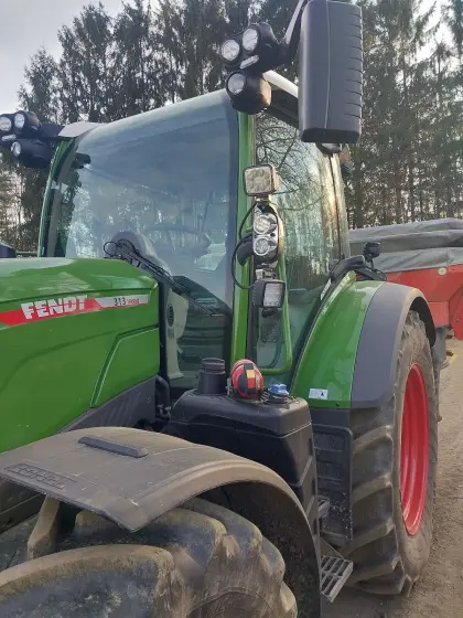 Fendt 313