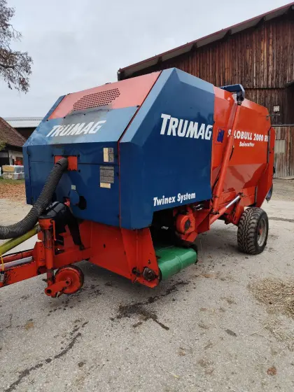 Trumag 2000
