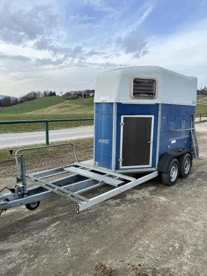 Böckmann Pferdeanhänger