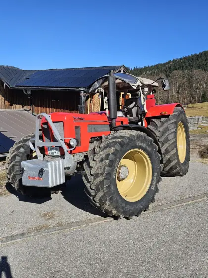 Schlüter zu verkaufen Super 1500 TV