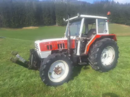 Steyr 8075