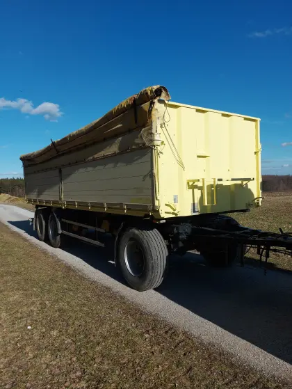 SCHWARZMÜLLER 3-Achs 3-Seitenkipper