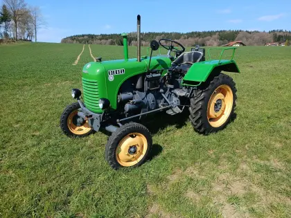 Steyr Traktor T80