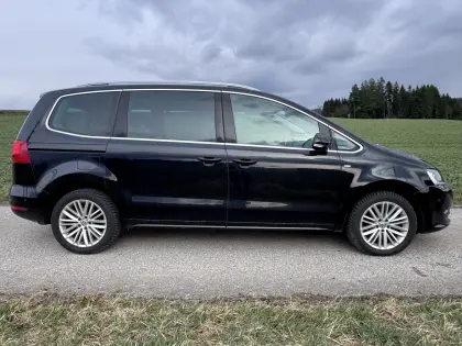 VW Sharan 2.0 Blue Motion