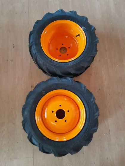 Rasant Super, Rasant Junior, Rasant Standard Ballonräder