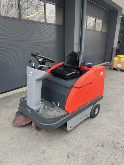 Hako Sweepmaster B980R
