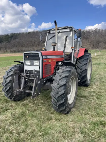 Massey Ferguson 399