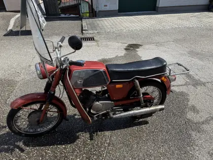 Puch M 50 S
