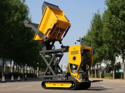 Sino HYA 05 Minidumper