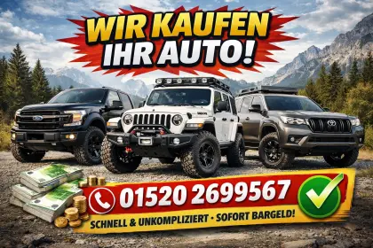 Suche Pick-ups, Österreich, weit alles Mögliche