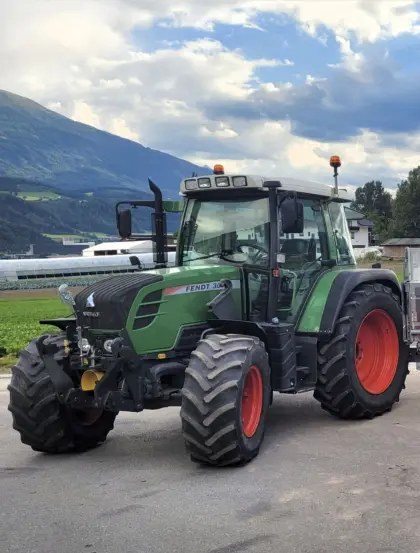 Fendt 309 312 Vario