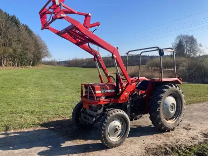 Massey Ferguson 135 8-Gang