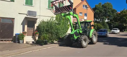 Deutz-Fahr 5100Gs
