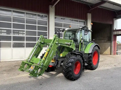 Fendt 314 Profi Plus GEN4 mit Frontlader