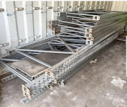 Lagerregal Schwerlastregal