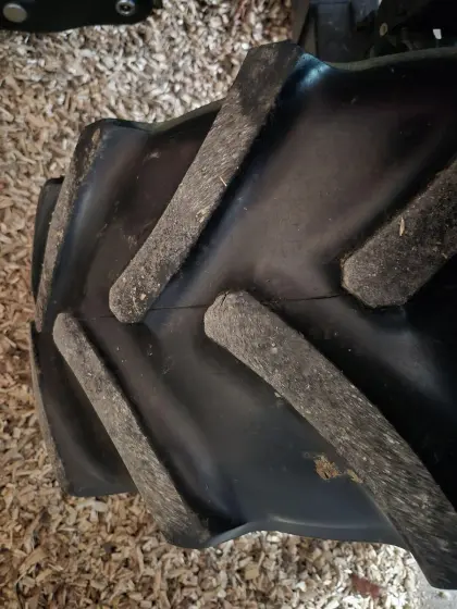 Reifen für Steyr Kompakt, Case und New Holland