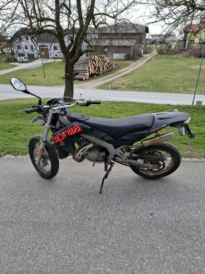 Aprilia SX 50