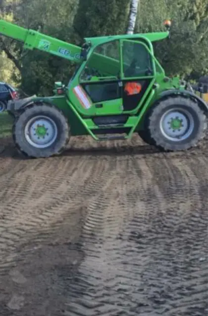 Suche gebrauchten Merlo Multifarmer