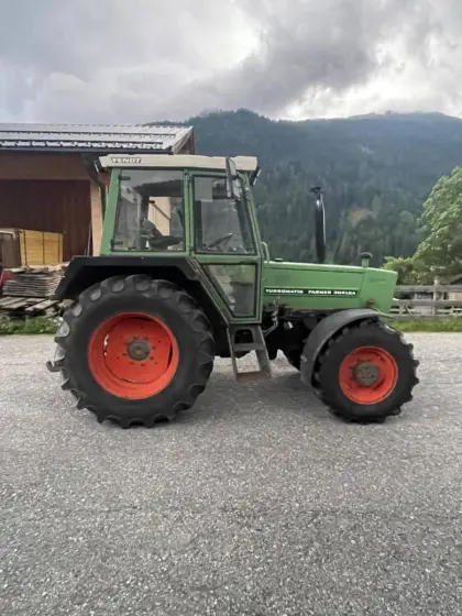 Fendt Farmer 304 LSA