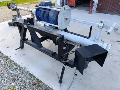 Marchner Güllepumpe