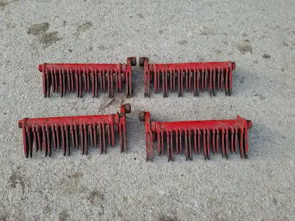 Förderschwingen Pöttinger Boss