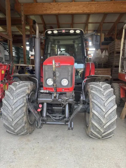 Massey Ferguson 6460