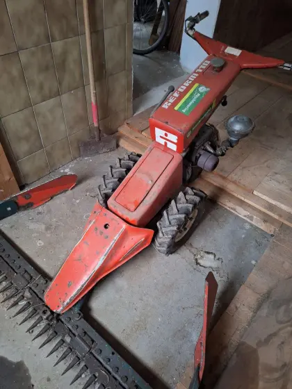 Motormäher Reform 110