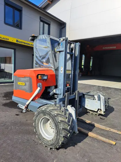 Palfinger Mitnahmestapler GLS55
