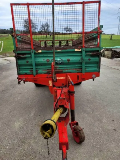 Kirchner T2050 Miststreuer