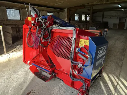 Siloking Silokamm 2300