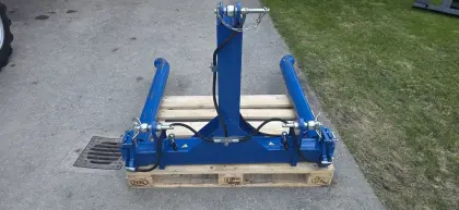 Rundballengabel Göweil