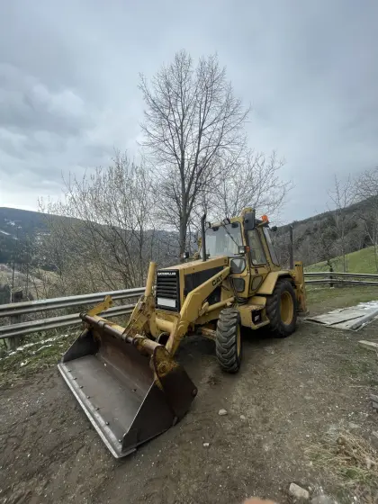 Caterpillar Cat Bagger
