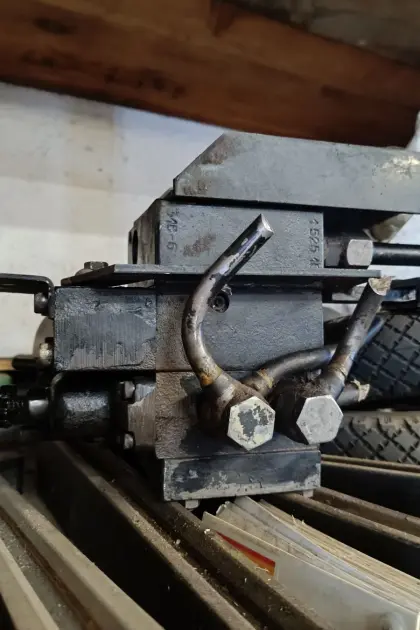 Bosch SB7 Regelsteuergerät und Zusatzsteuergerät