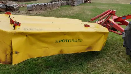 Scheibenmähwerk Novadisc