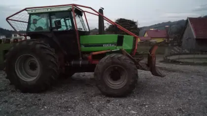 Deutz DX 6.50