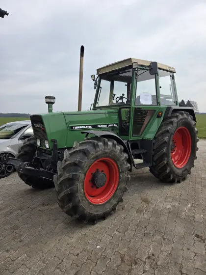 Fendt 309LSA Turbomatik