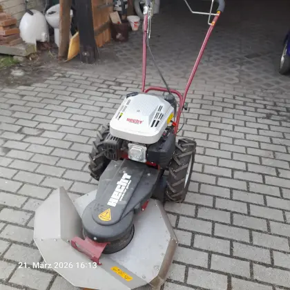 Kreiselmäher Hecht 5060