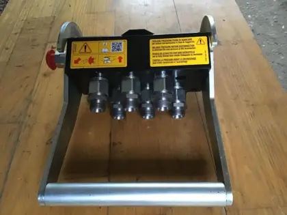 Schnellkuppler, Multikuppler