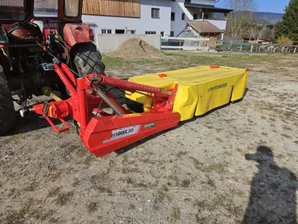 Pöttinger Novadisc 265 Mähwerk