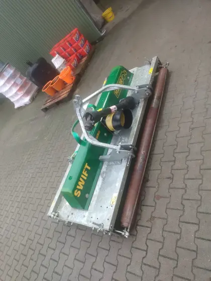 MAJOR SWIFT MJ71-240 Sichelmulcher | Sichelmäher Schlegelmäh