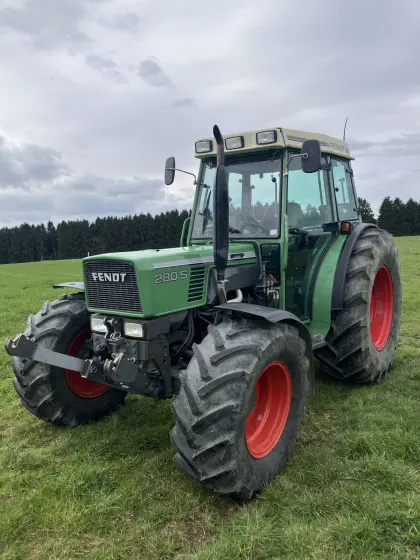Fendt 280S