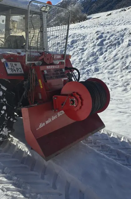 Maxwald Kleinseilbahn