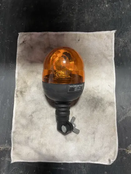 Rundumleuchten, Arbeitsscheinwerfer