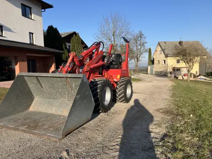 Weidemann 1240 P33