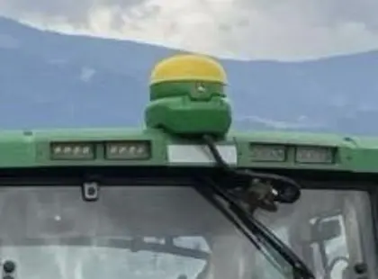 John Deere Starfire 3000 GPS Empfänger