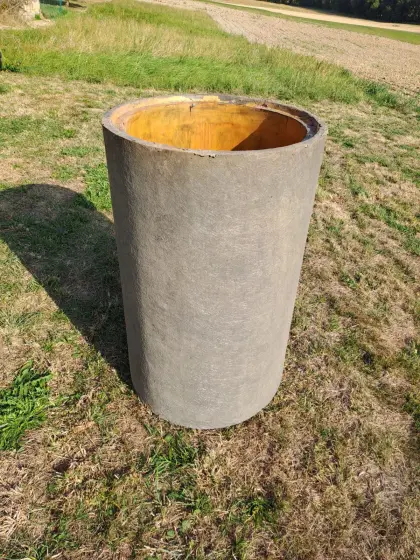 Zu verschenken! Dunstabzugsrohre